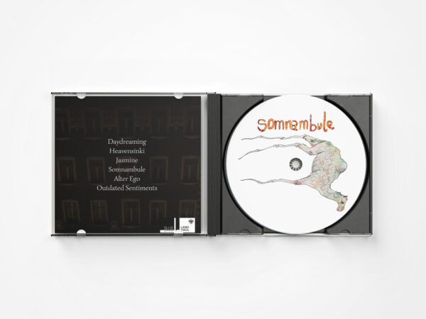 Somnambule_CD Somnambule CD