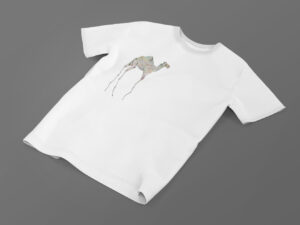 T-Shirt white (coming soon)